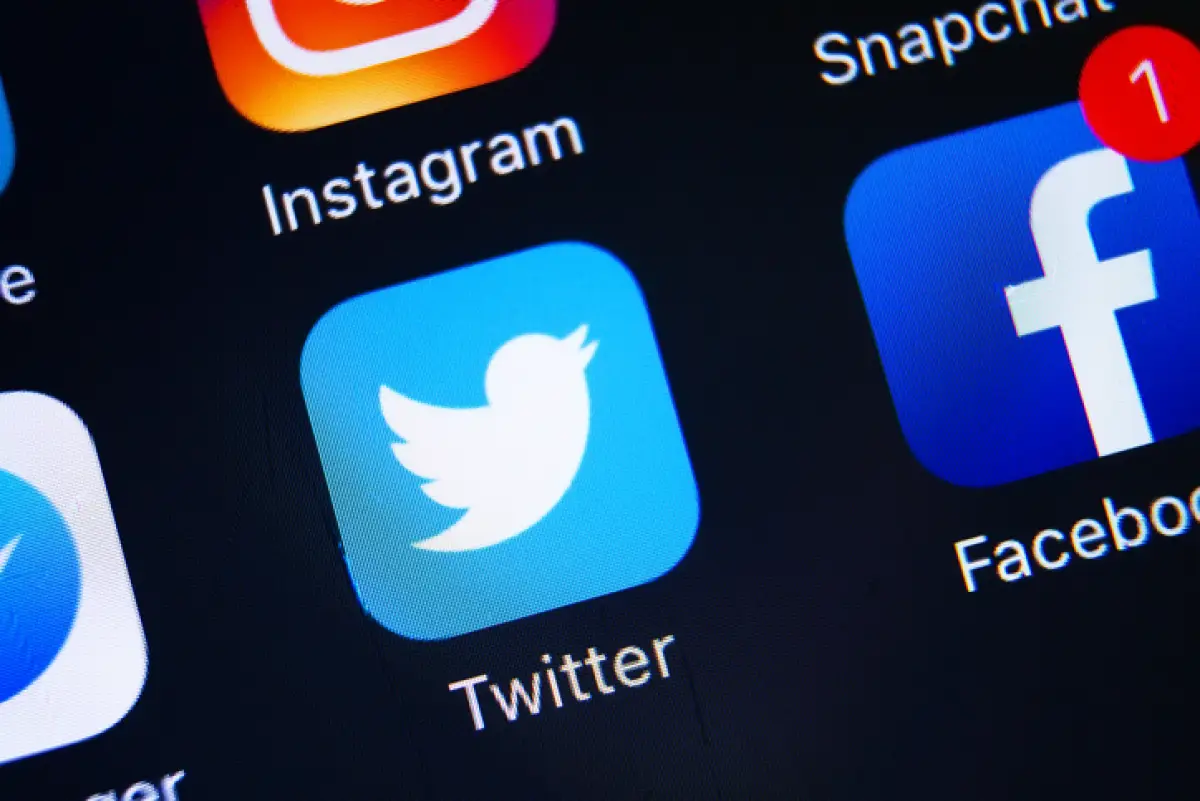 icono de twitter