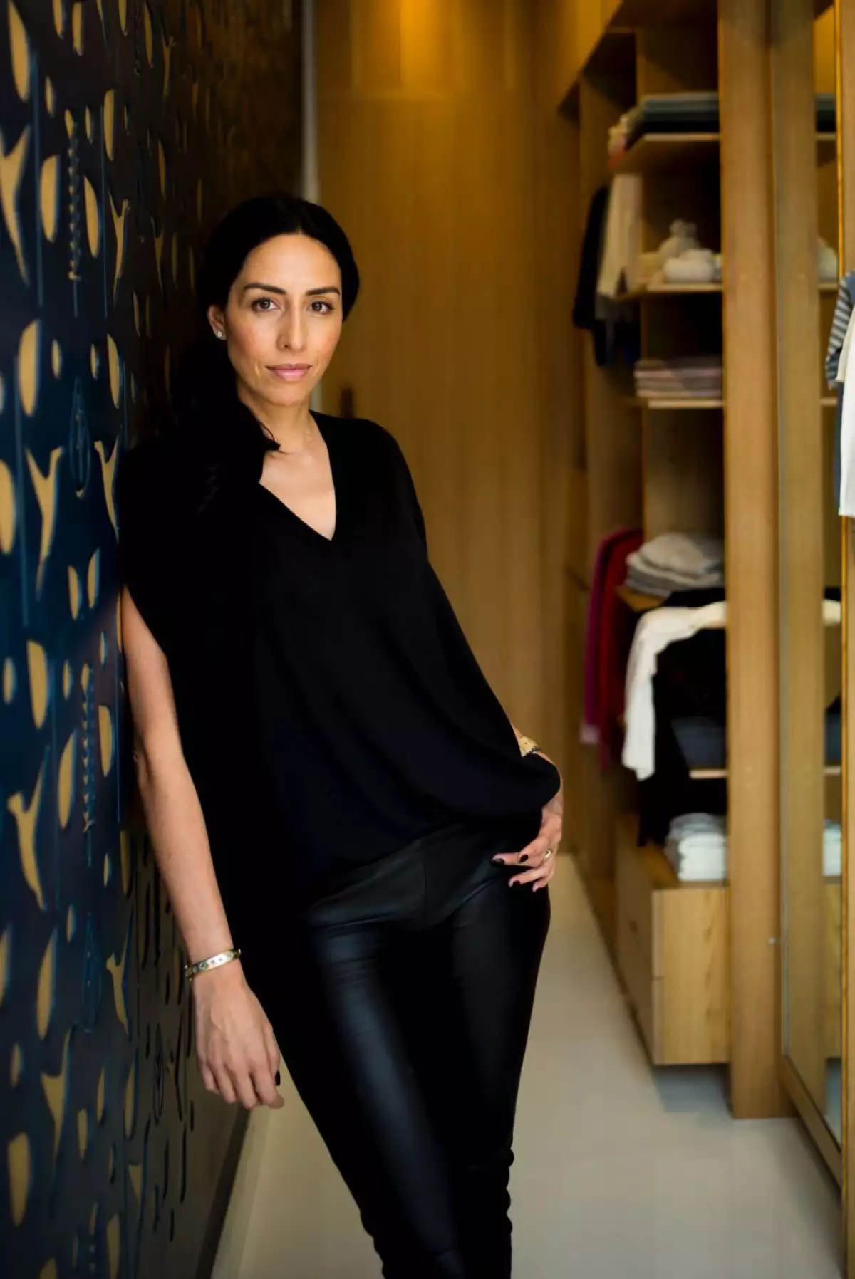Melissa Flores creó la marca 100% mexicana Livanna