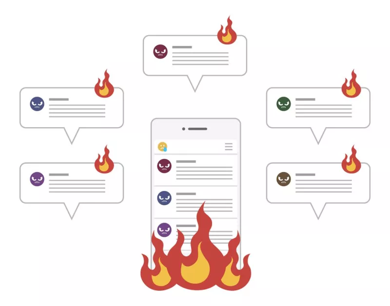 Desinterés y polarización, ganadores en redes sociales estas elecciones