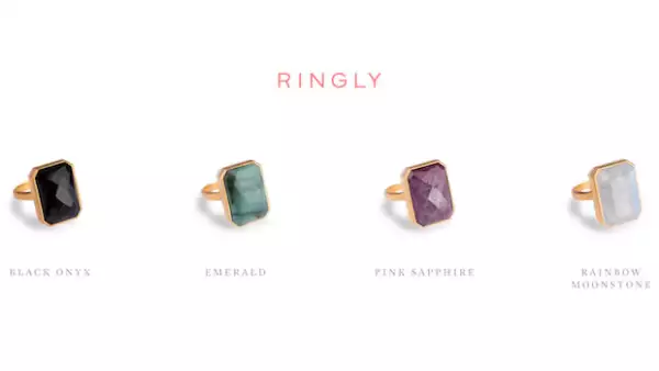 Ringly llega para hacer tu vida profesional y diaria, mucho más elegante y glamourosa, entérate como