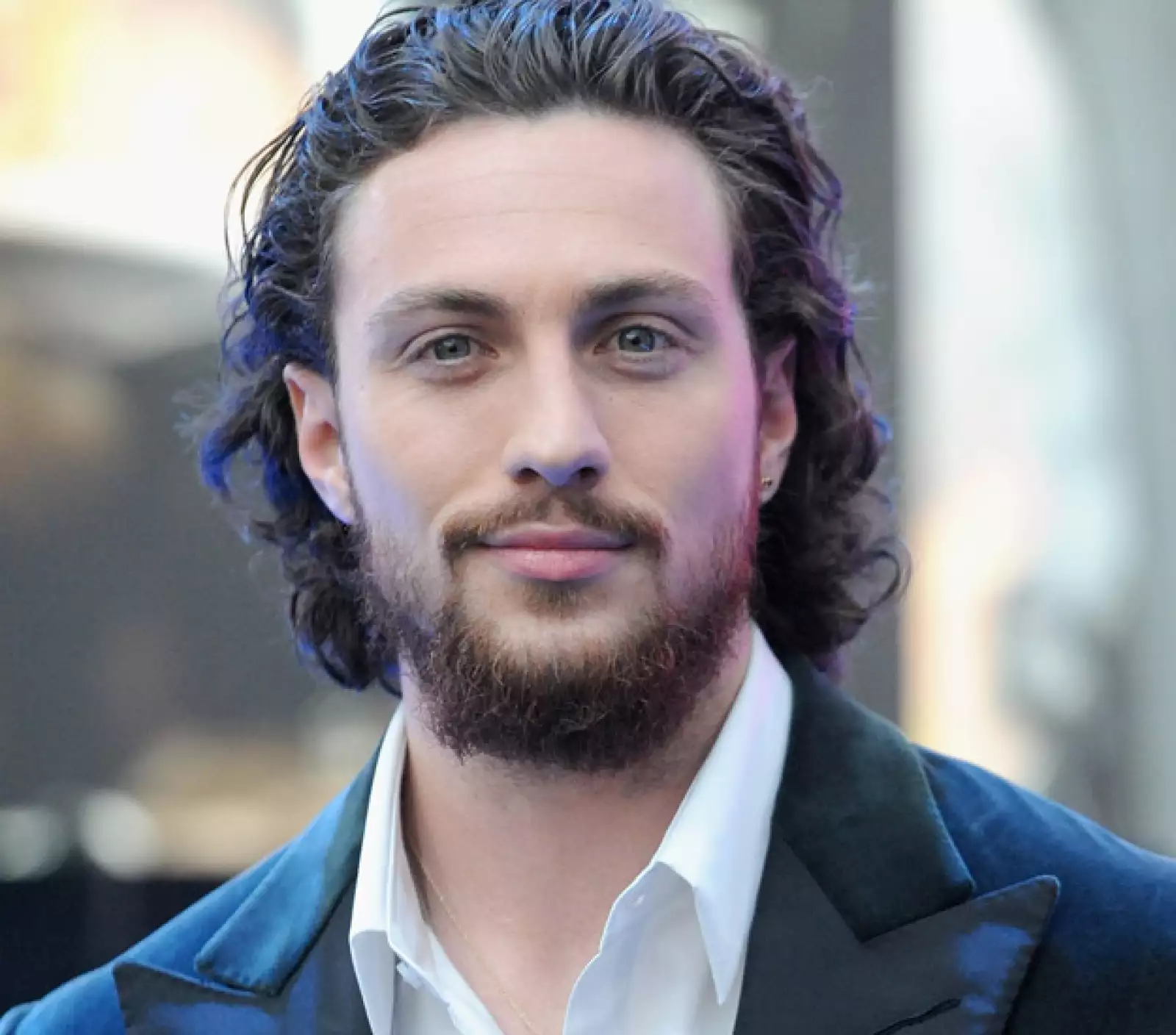 Aaron Taylor Johnson en la etapa de Kick Ass y ahora, como Quicksilver.