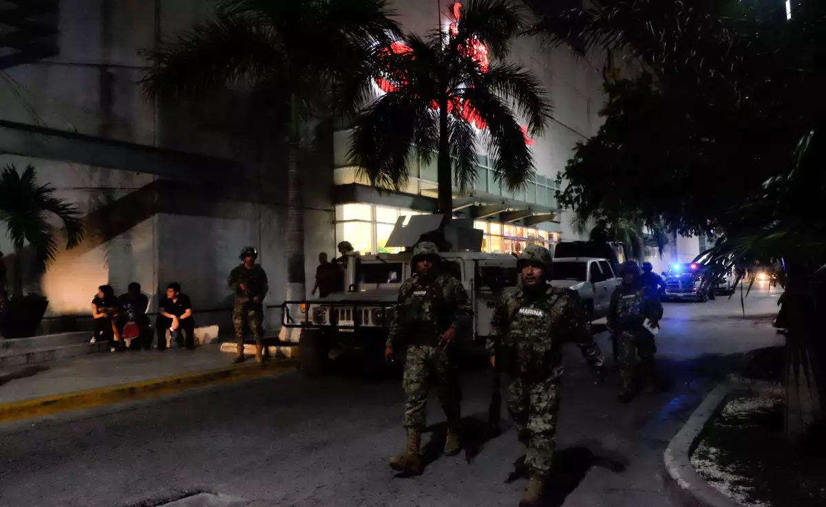 Inseguridad.