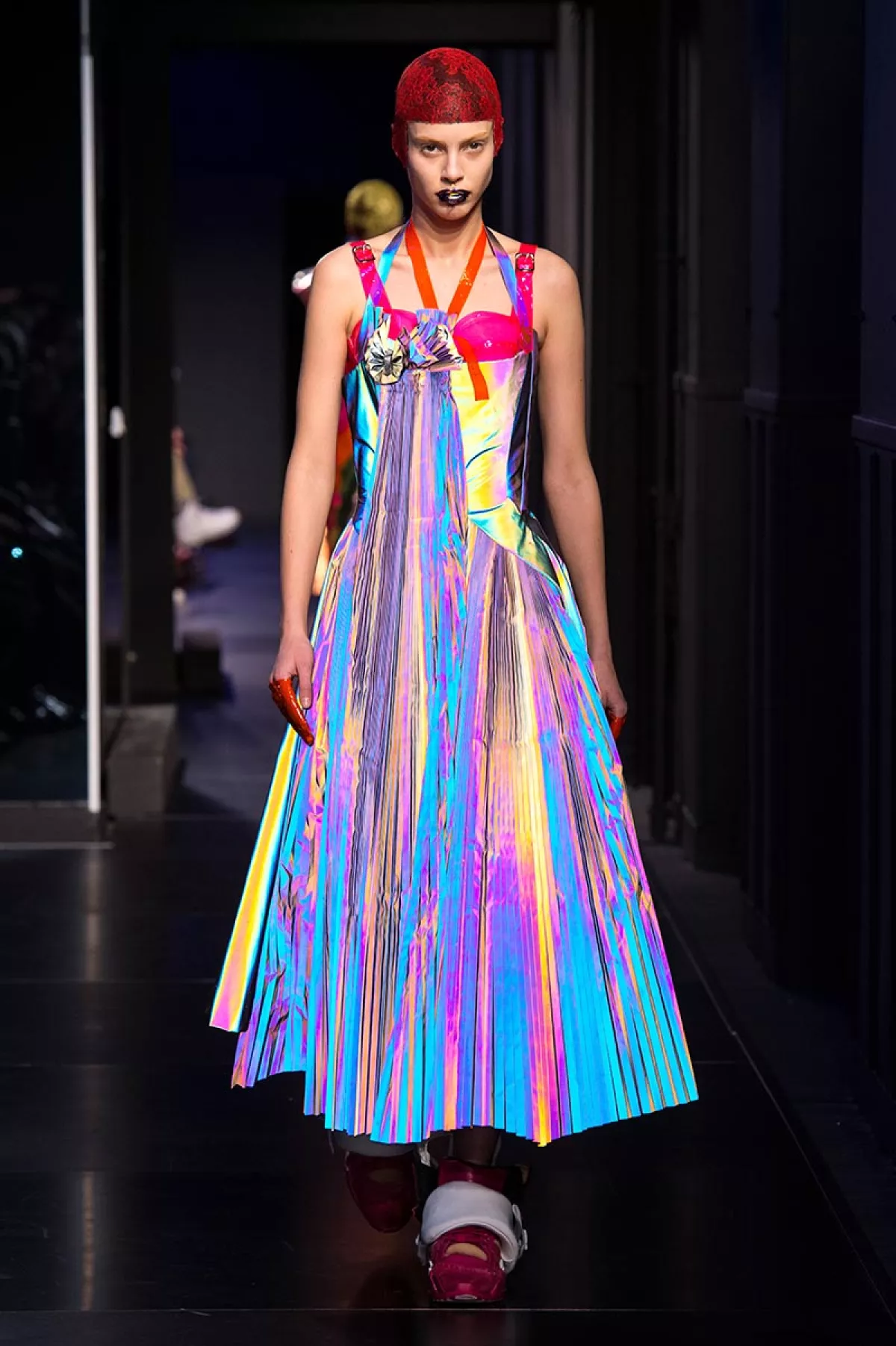 Maison Margiela show, Runway, Spring Summer 2018, Haute Couture Fashion Week, Paris, France - 24 Jan 2018