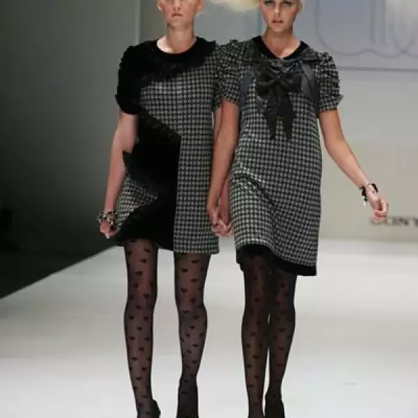 DFashion Pasarela Alexia Ulibarri