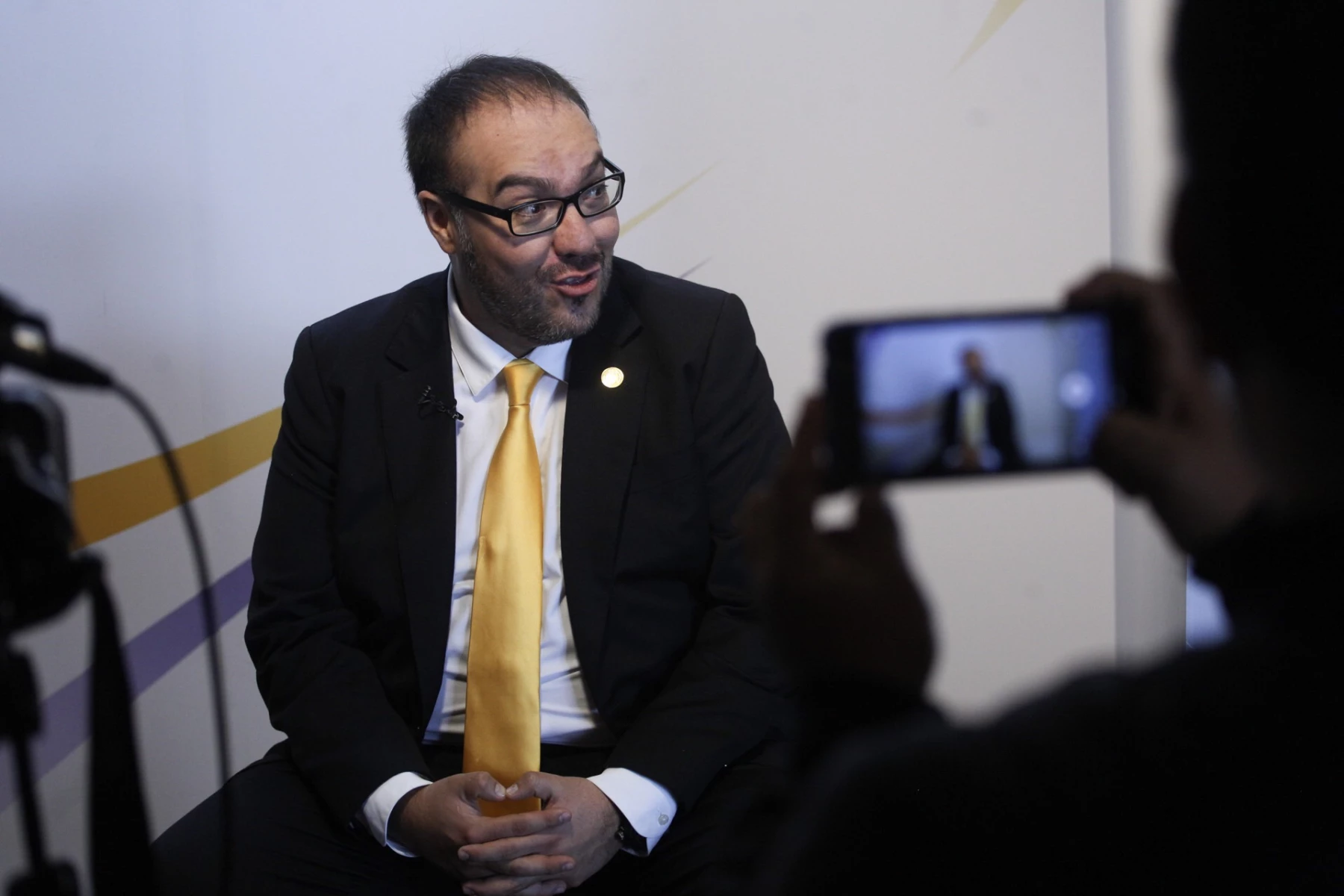 El suplente del desaforado Mauricio Toledo deberá asumir su diputación