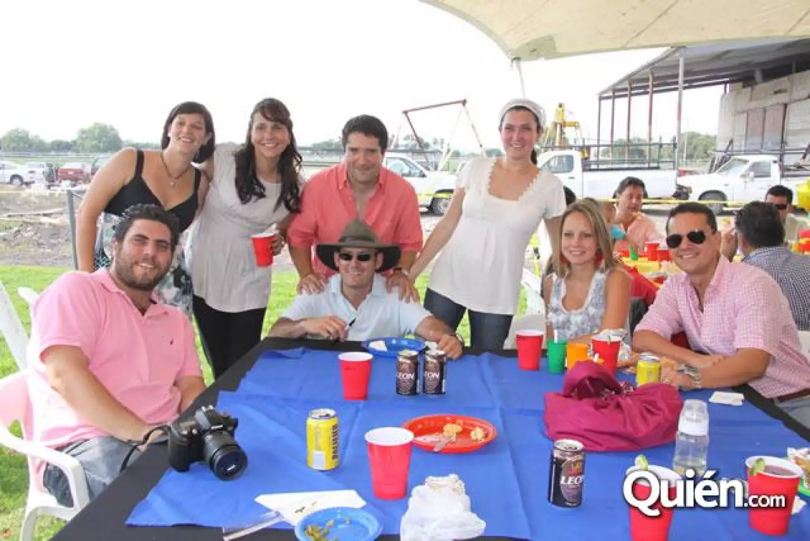 Cumpleaños Diego y Jóse Carlos Landgrave