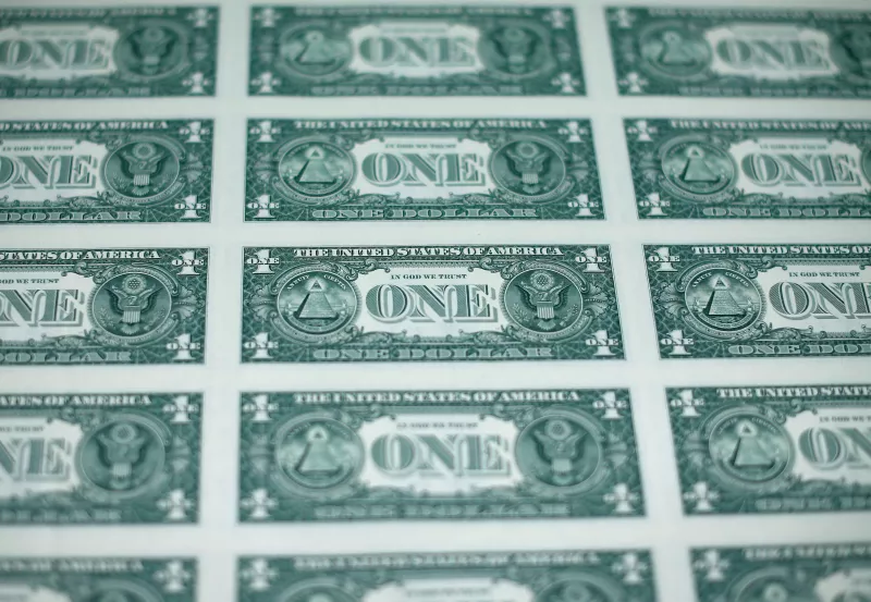 Los datos del empleo ayudaron a que el dólar ganara terreno frente a otras divisas.