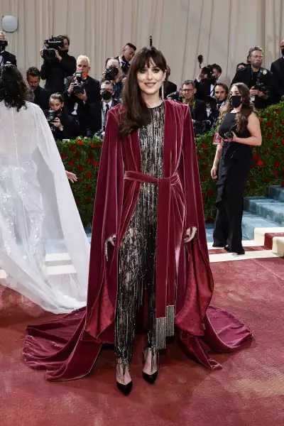 The 2022 Met Gala Celebrating "In America: An Anthology of Fashion" - Arrivals