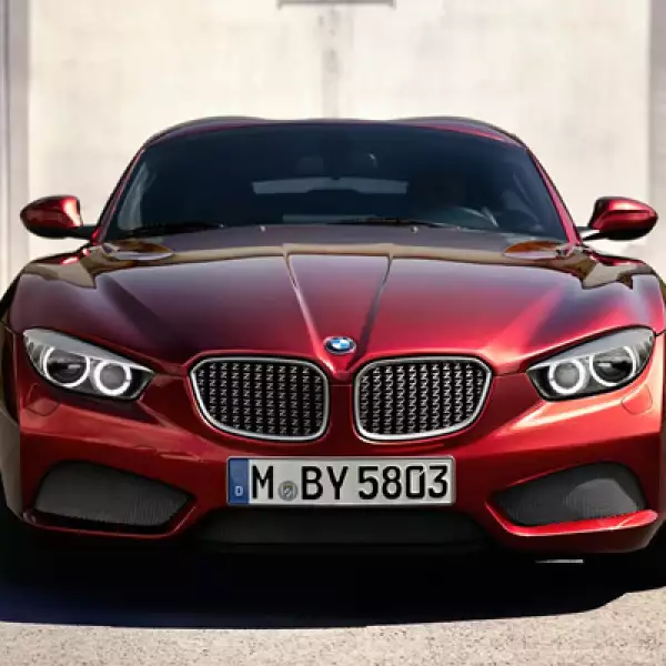 Andrea Zagato fue la encargada de colaborar con BMW para la creación de este modelo.