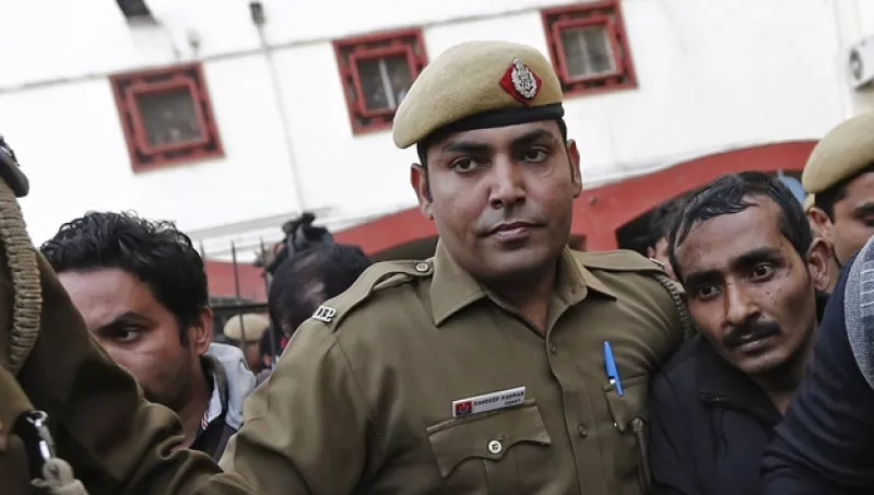 conductor Uber violación