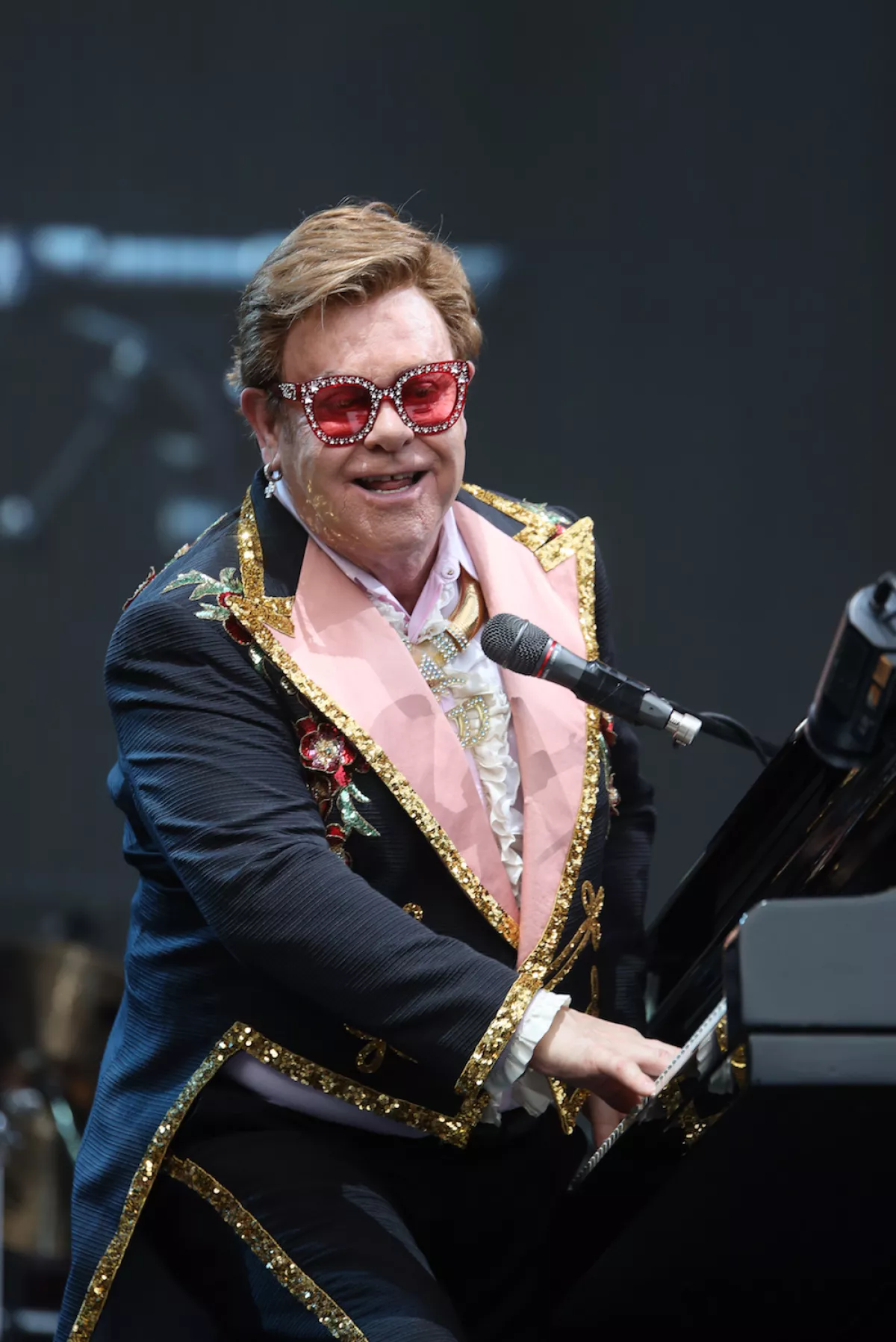 Elton John Farewell Yellow Brick Road Tour - Auckland