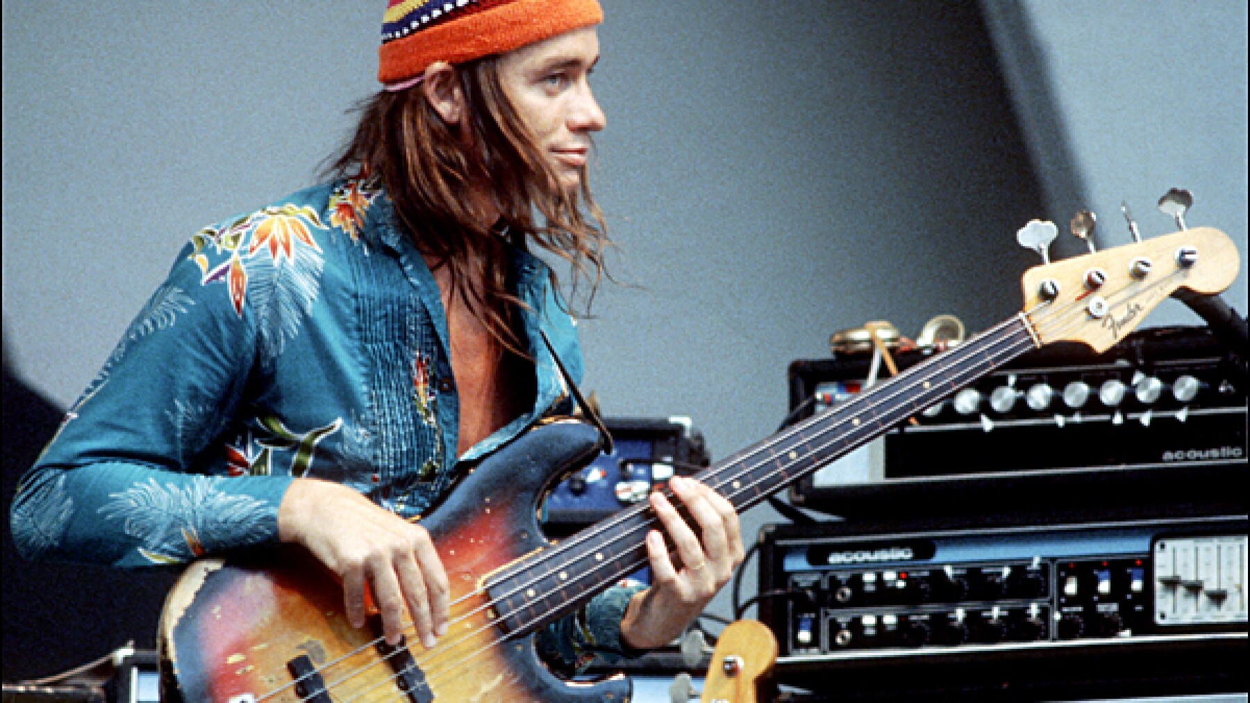 8 leyendas del rock a las que les han robado sus instrumentos