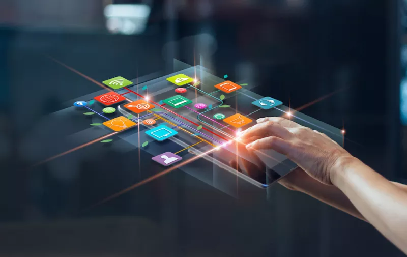 Innovación - apps- aplicaciones - tecnológicas - unicornios