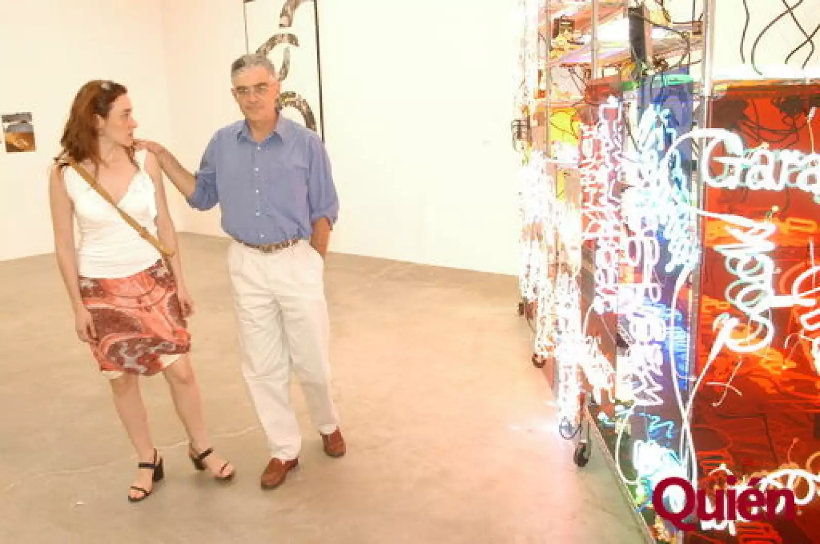 Ramón Torres, Mary Ines Pintado