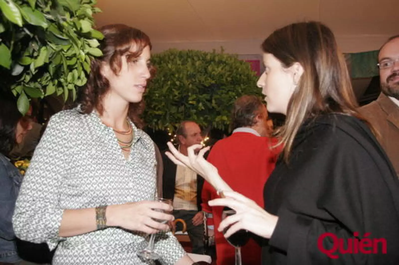 Marcela Osorio, Ana Casasus