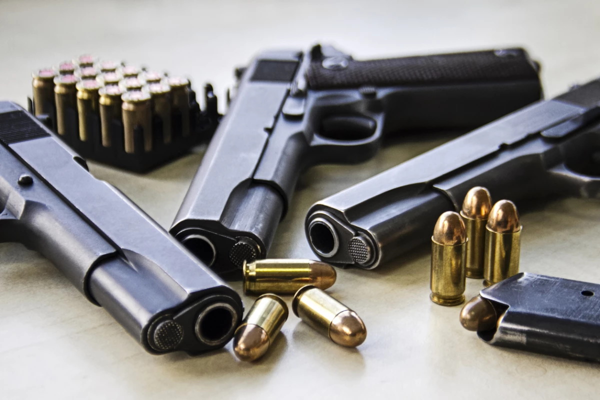 Armas