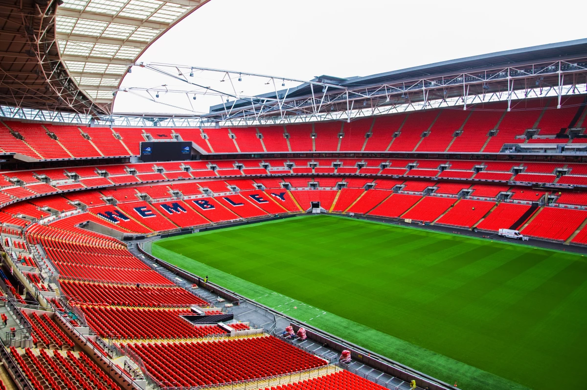 wembley Eurocopa