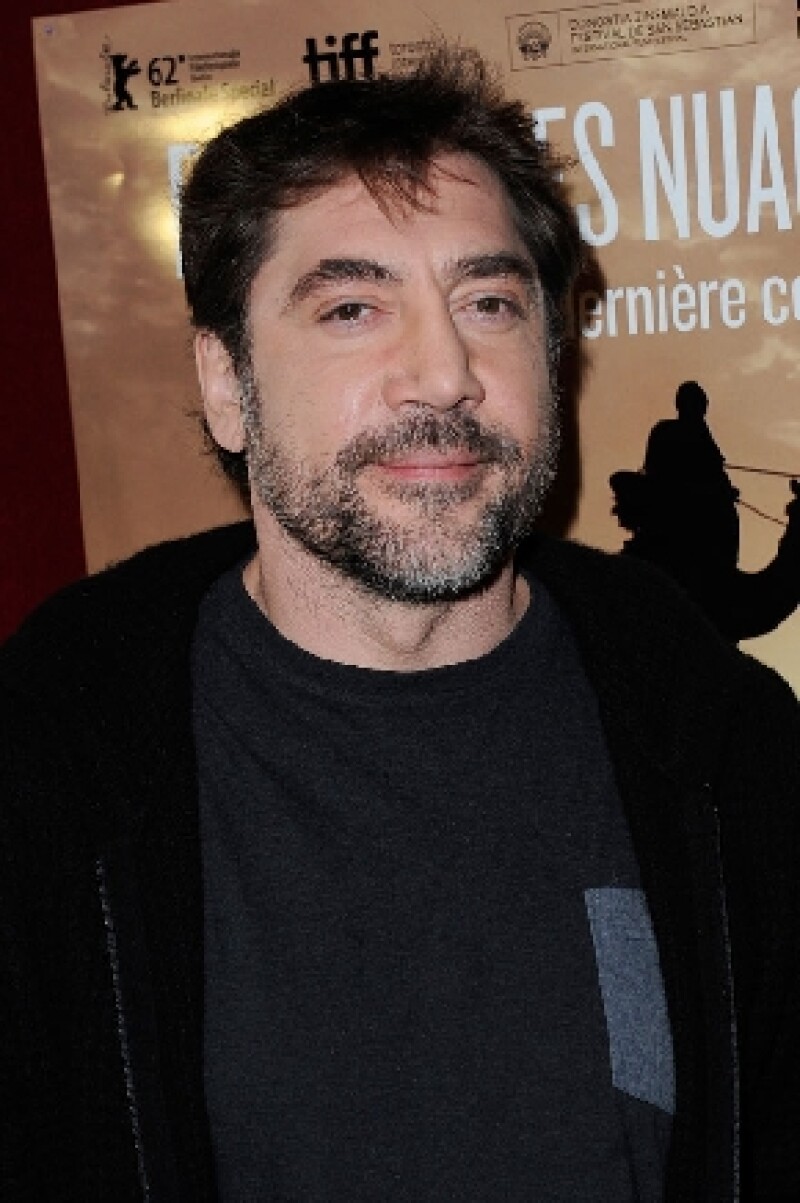 Javier Bardem puso en boca del embajador francés en Washington las polémicas declaraciones. .