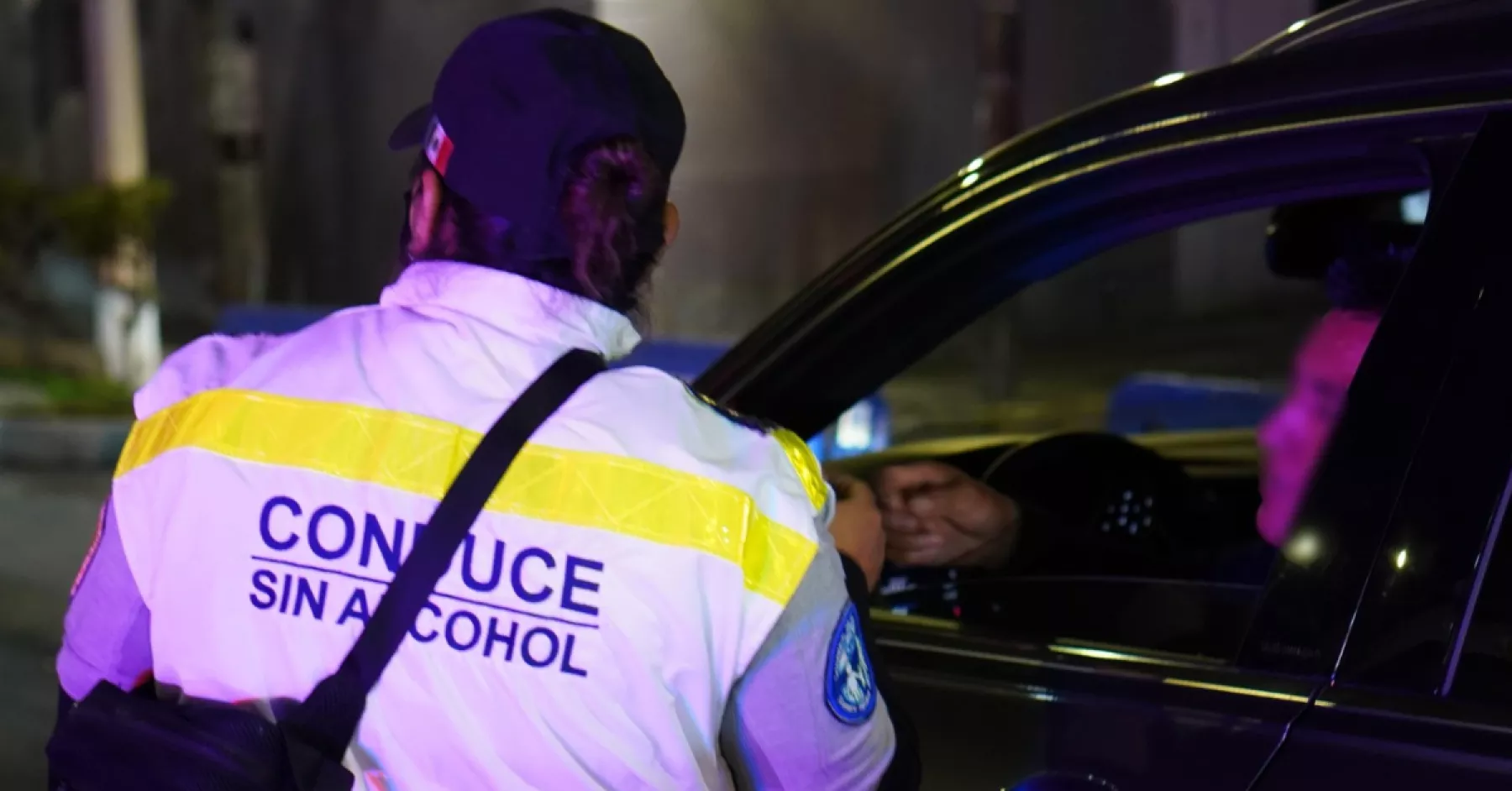Alcoholímetro por el 15 de septiembre: arranca operativo Conduce sin Alcohol en CDMX
