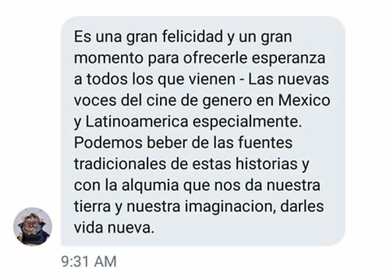 Declaración del toro