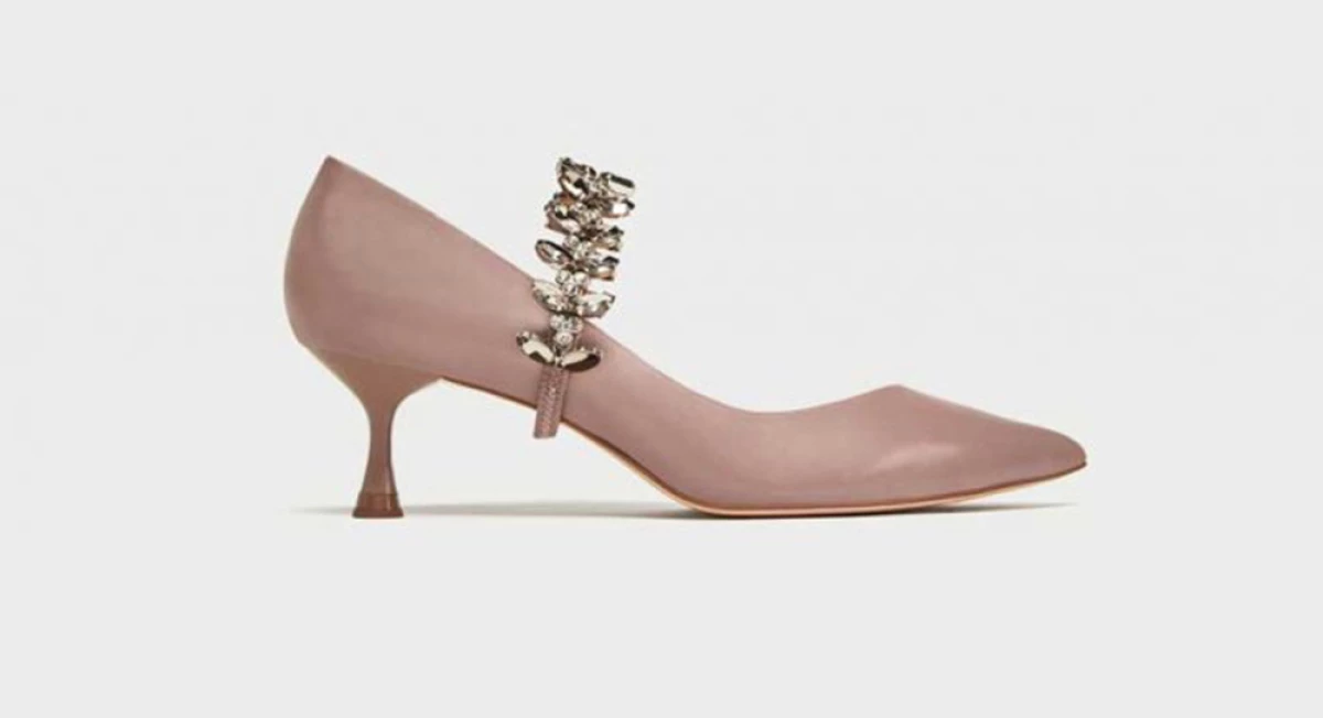 Zapatos Zara