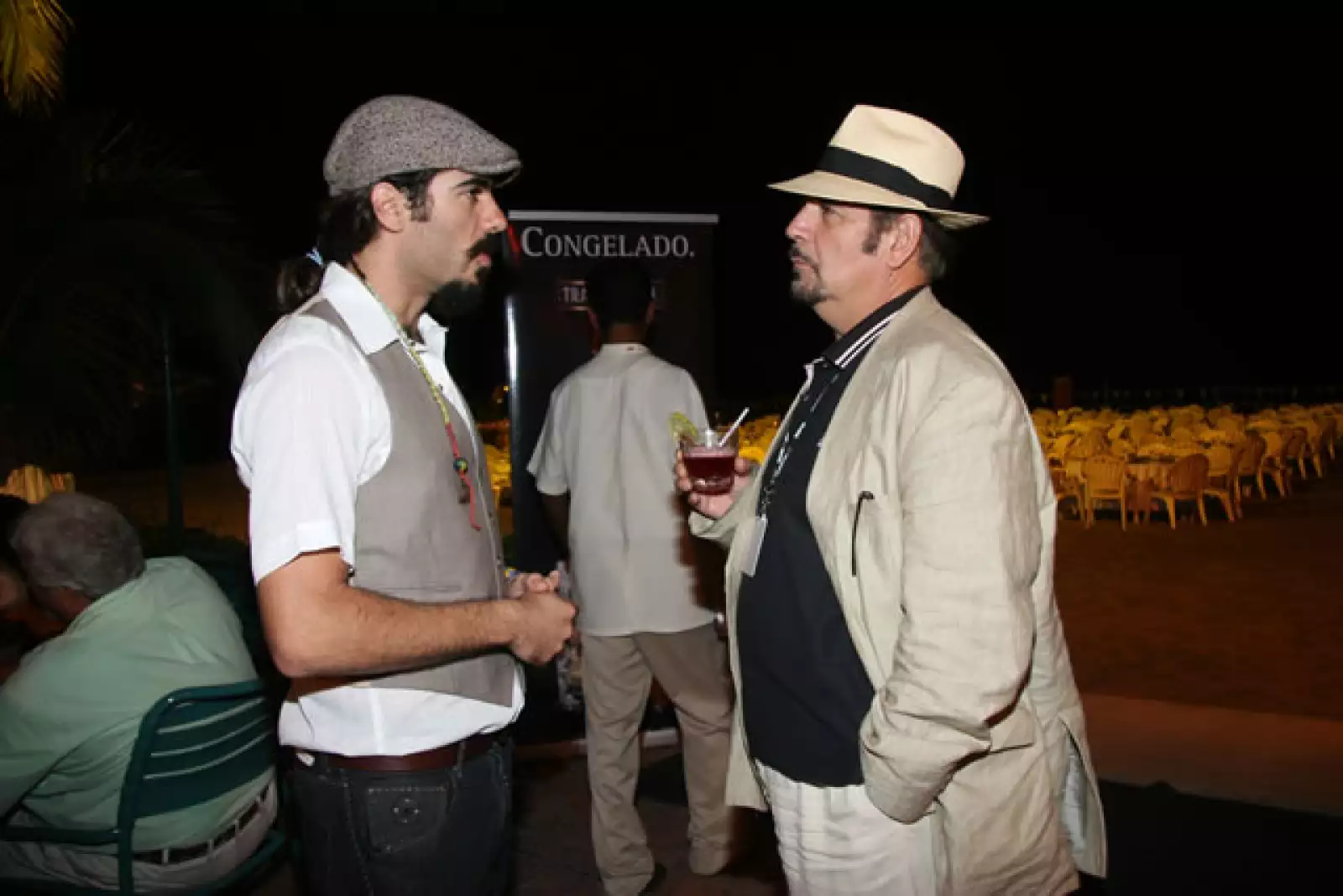 Clausura 5o. Festival de Cine Vallarta.