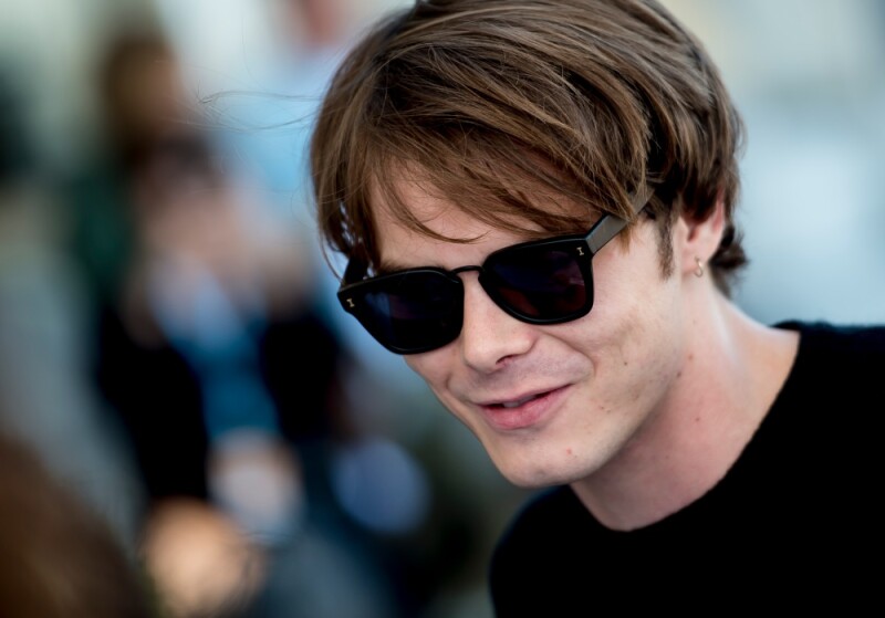 Charlie Heaton