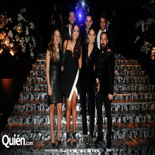 Cumpleaños Alfonso Helfon