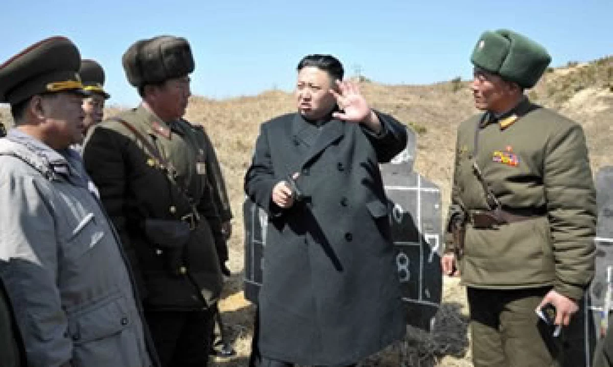Expertos afirman que Corea del Norte es una amenaza mínima para la seguridad internacional. (Foto: Reuters)