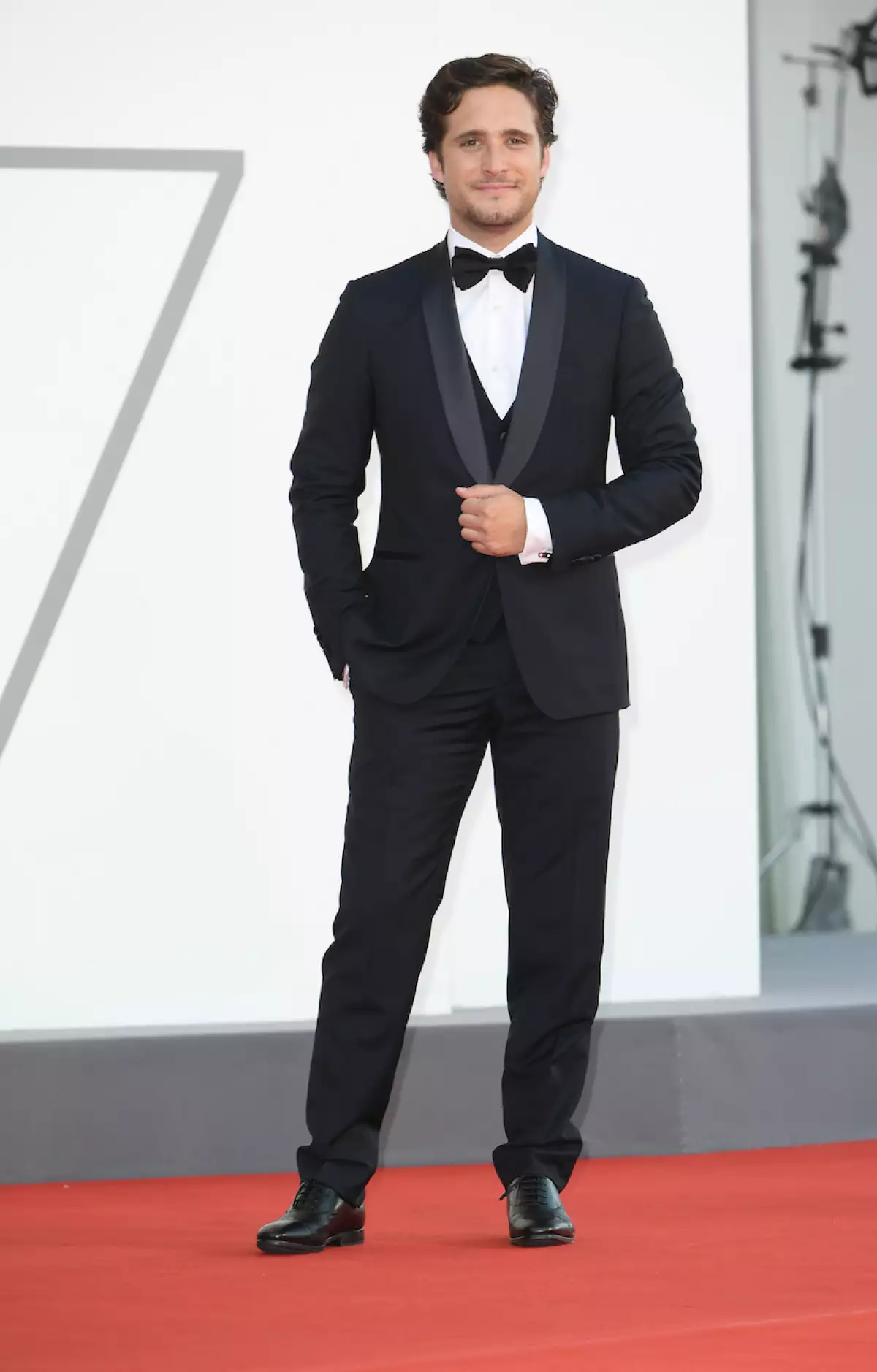 Closing Ceremony, 77th Venice Film Festival, Italy - 12 Sep 2020