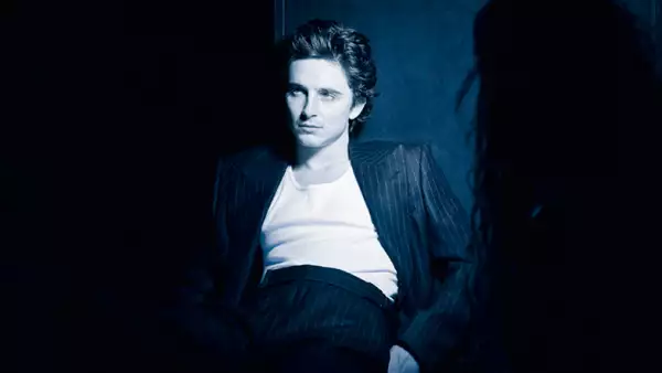 Entrevista Bleu de Chanel L’Exclusif