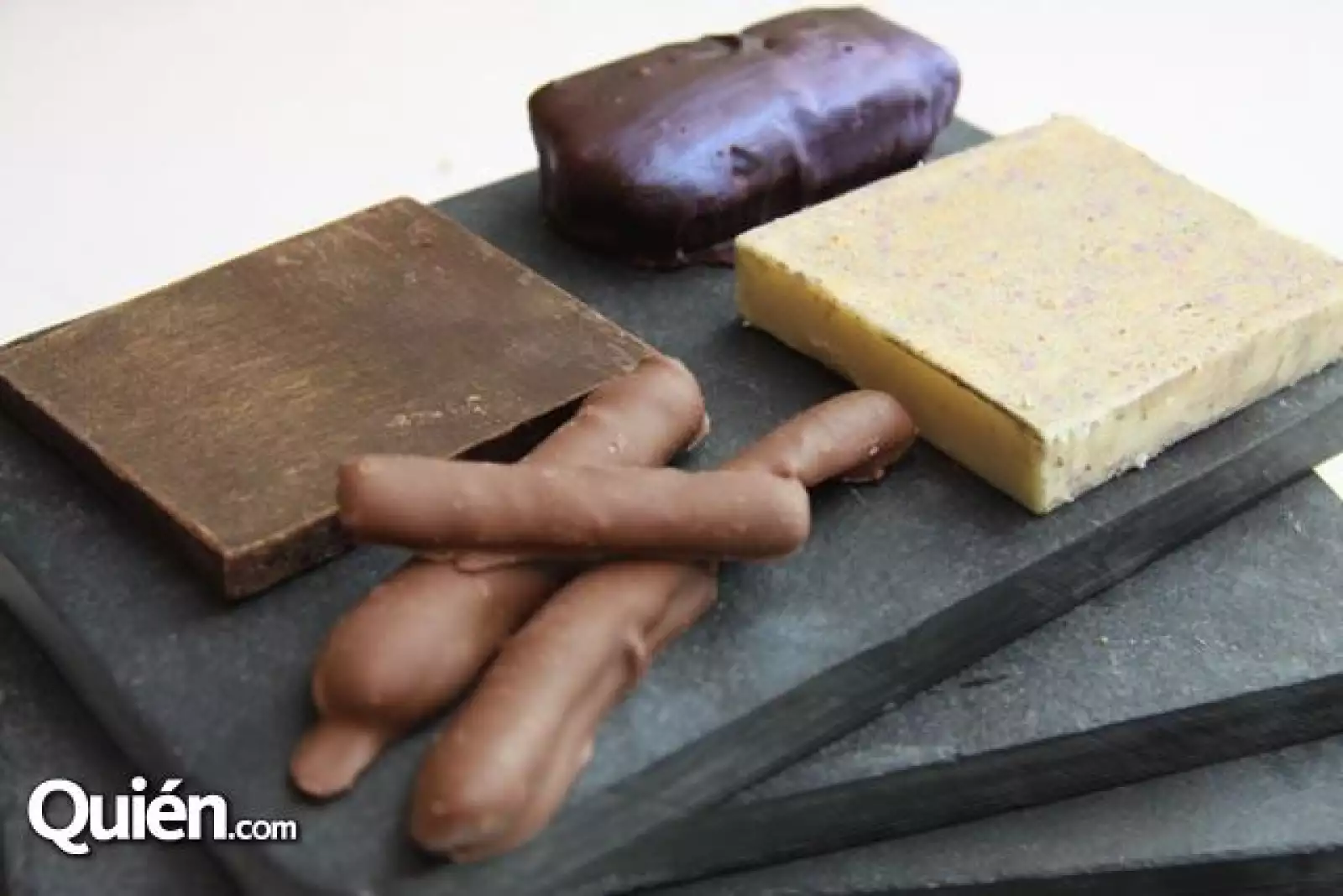 Maridaje de Chocolate