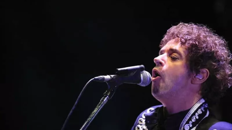 Gustavo Cerati