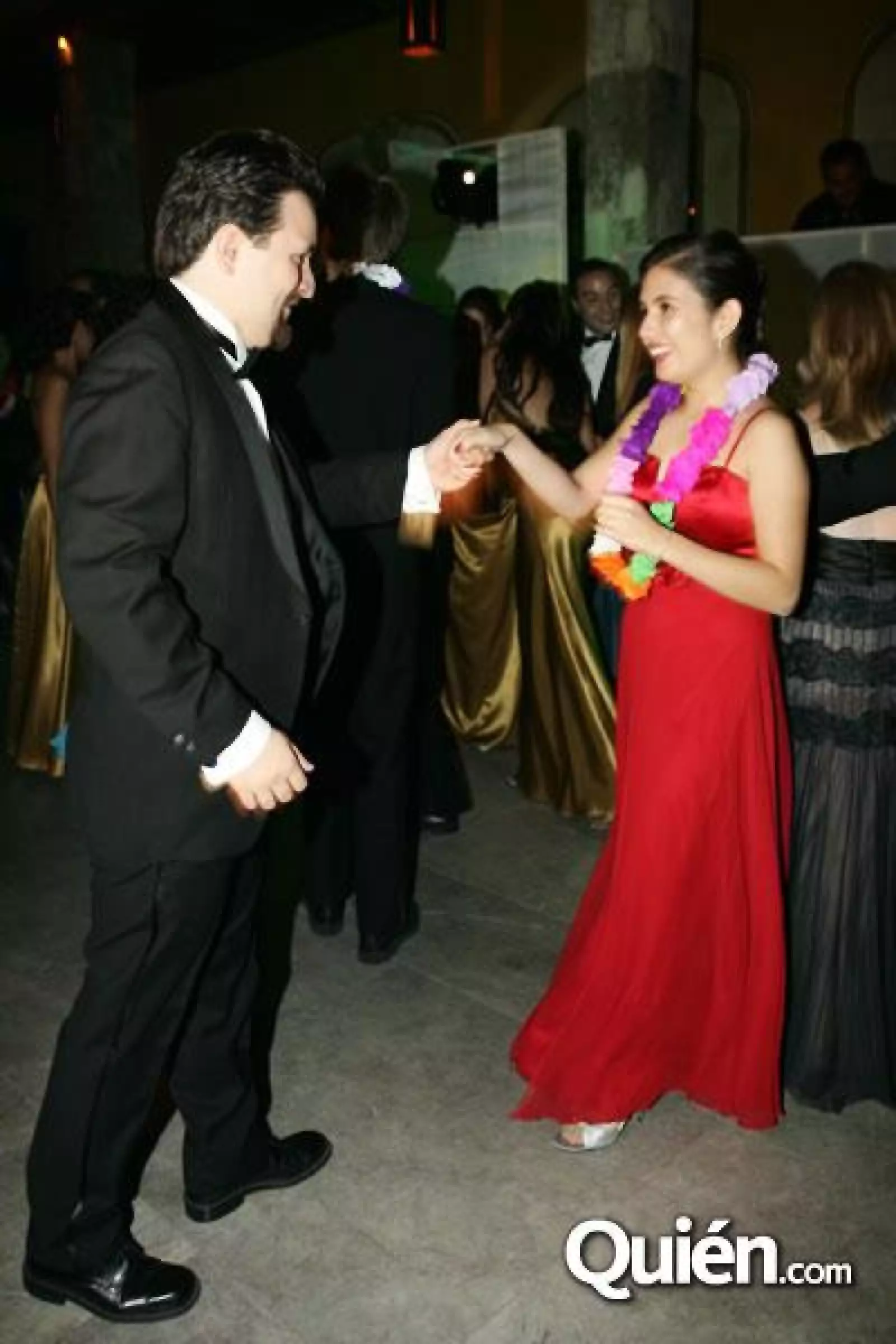 Boda Isabel y Daniel.