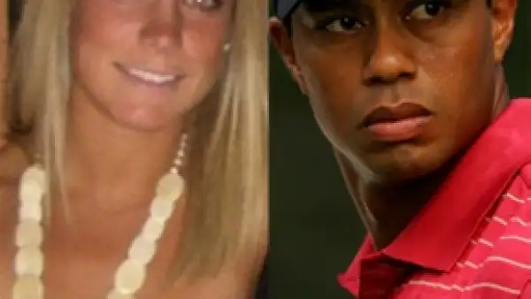 El jugador de golf se dio un respiro en su larga lista de mujeres, por lo que ahora está saliendo con una joven de 22 años de edad.