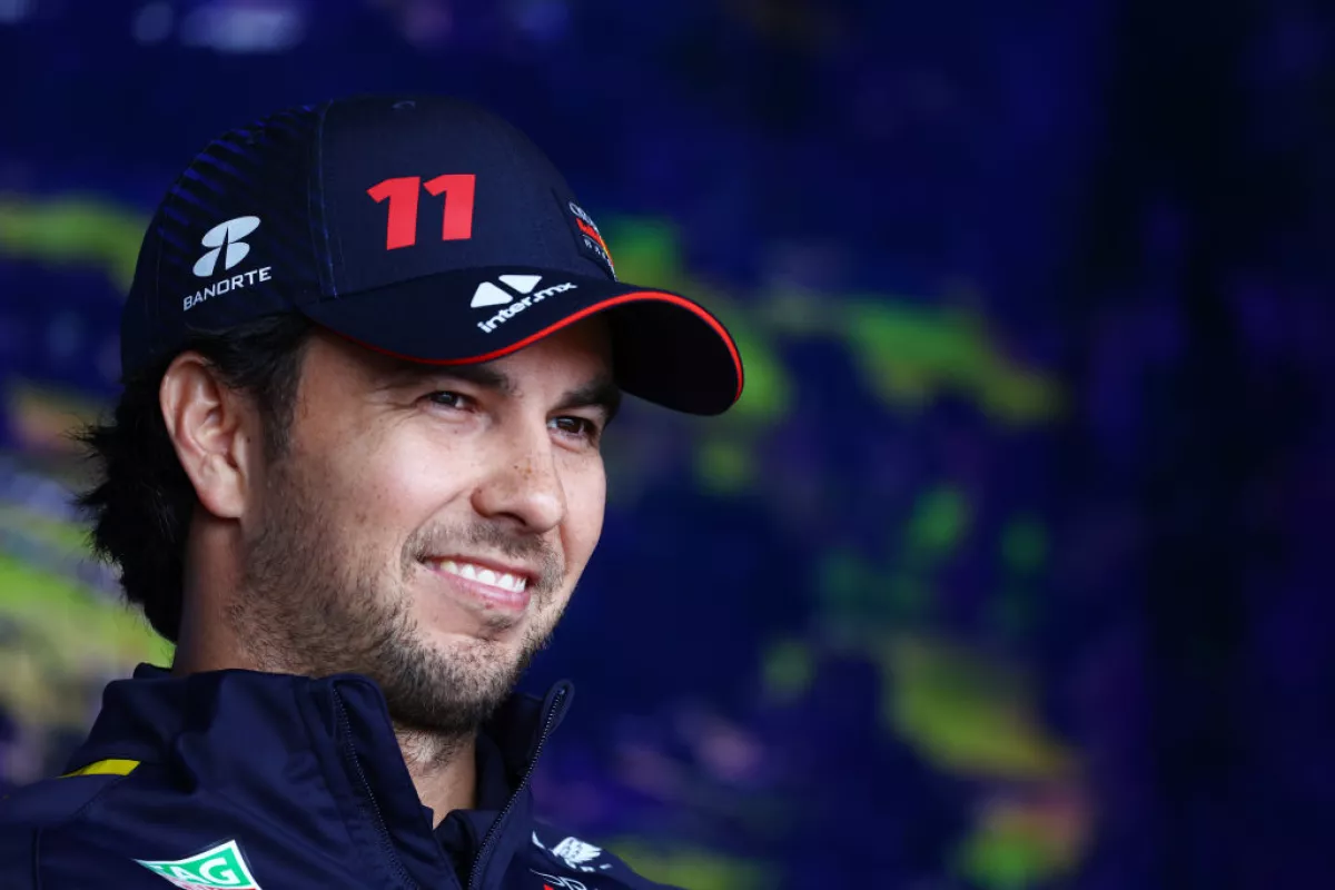 F1 Grand Prix of Australia - Final Practice