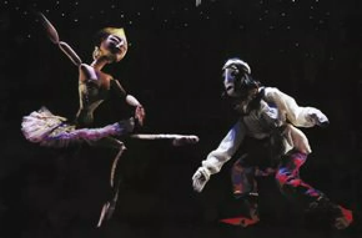 “Petrushka” y “Cuadros de una exposición” son obras con piano y marionetas que se presentan en el Teatro Julio Prieto.