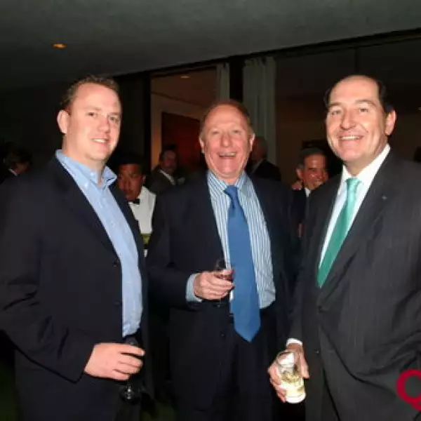 Omar Maccoy, Horacio Maccoy, Francisco Fernández-Cueto