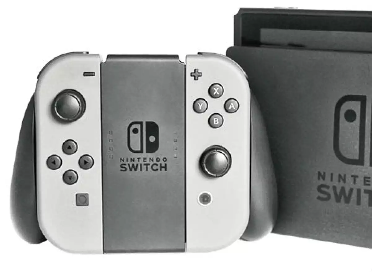 consola nueva de Nintendo