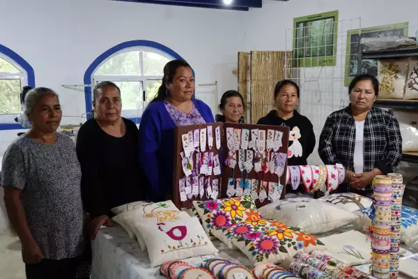 Tejedoras y GESG