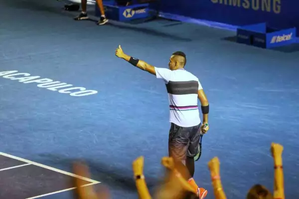 Nicholas Kyrgios