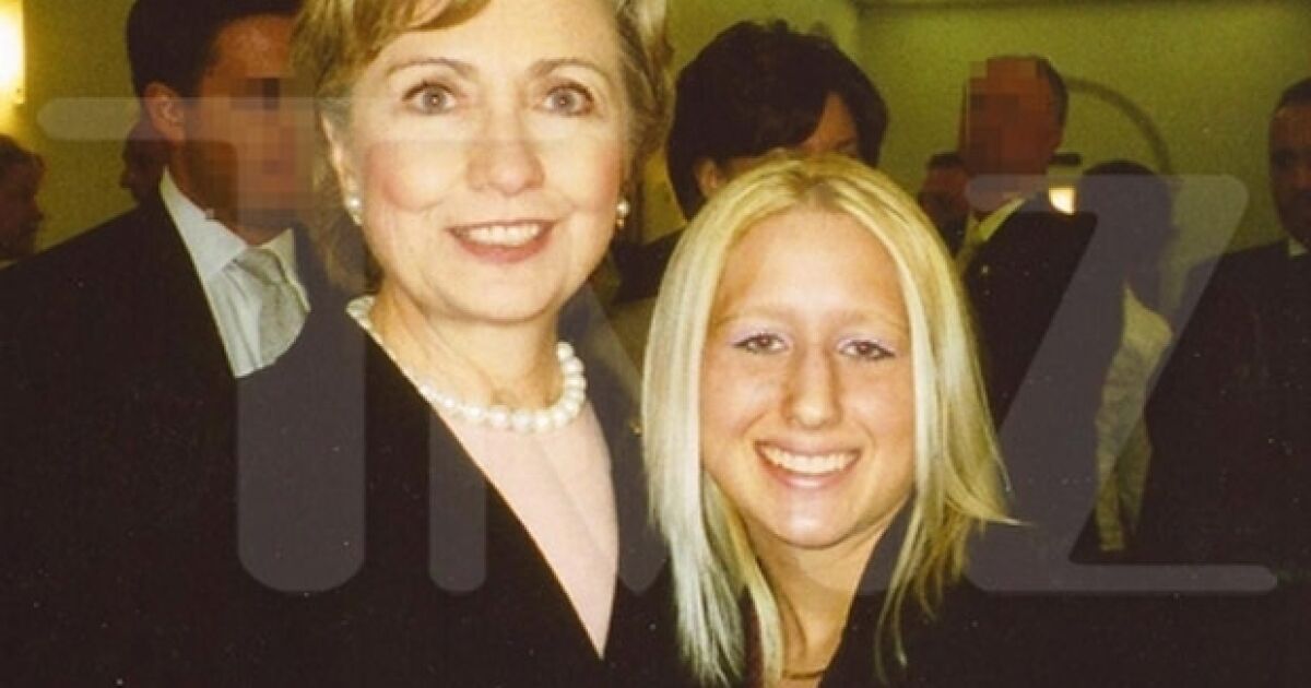 Ex becaria de Clinton se convierte en estrella porno