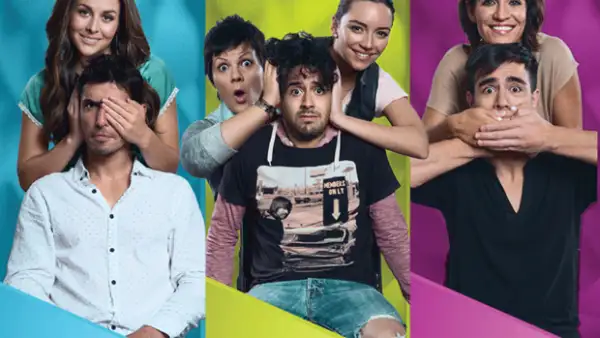 Zuria Vega, Alberto Guerra y Regina Blandón forman parte de esta comedia teatral donde el amor es el motor de nuestros particulares protagonistas.
