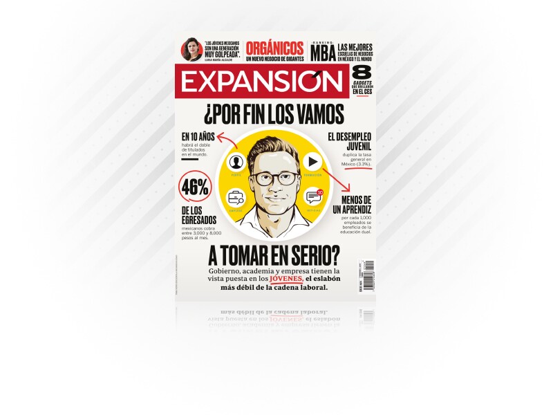 Las claves del empleo en México.