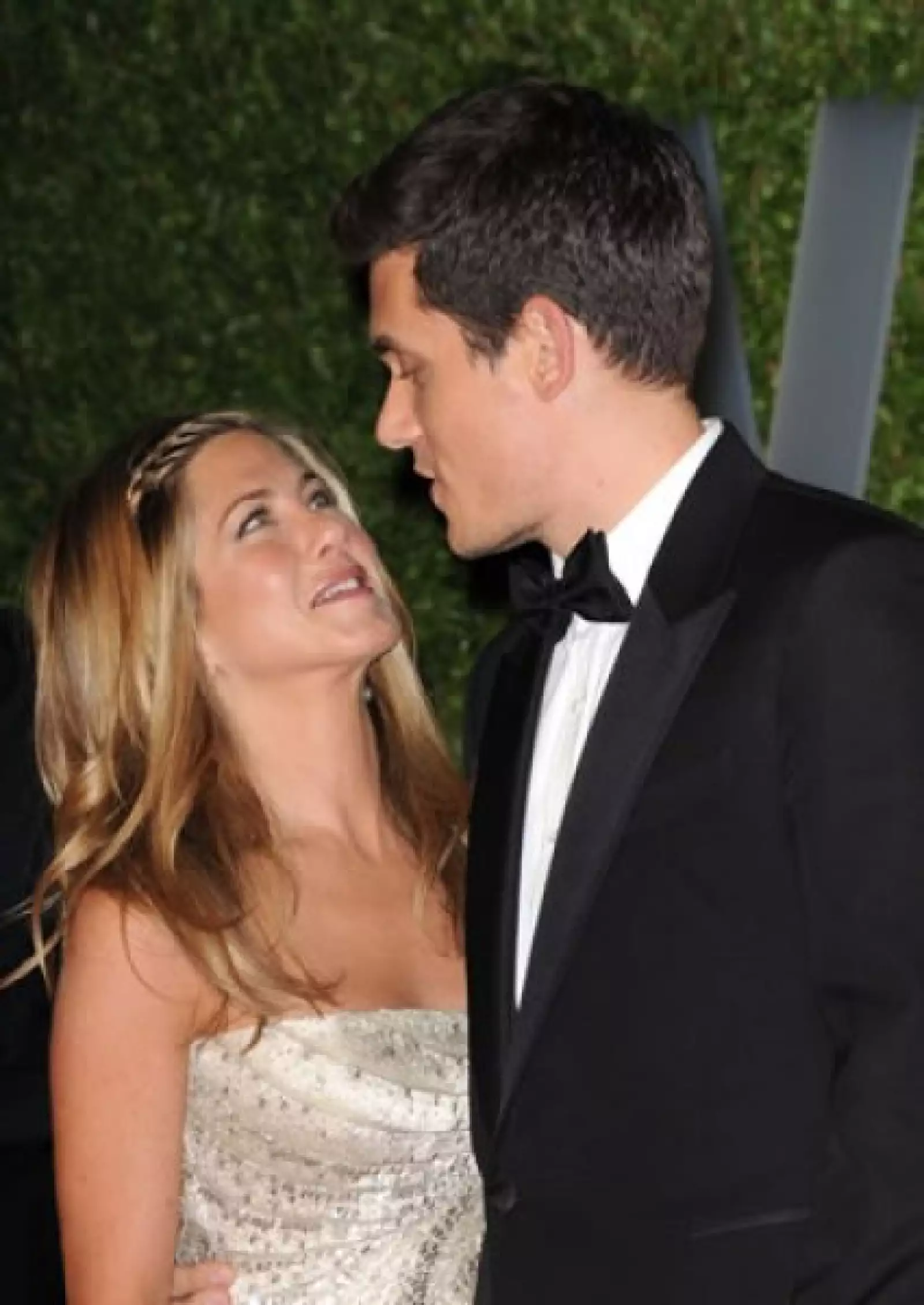 Jennifer Aniston y John Mayer