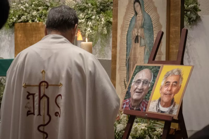 misa por jesuitas