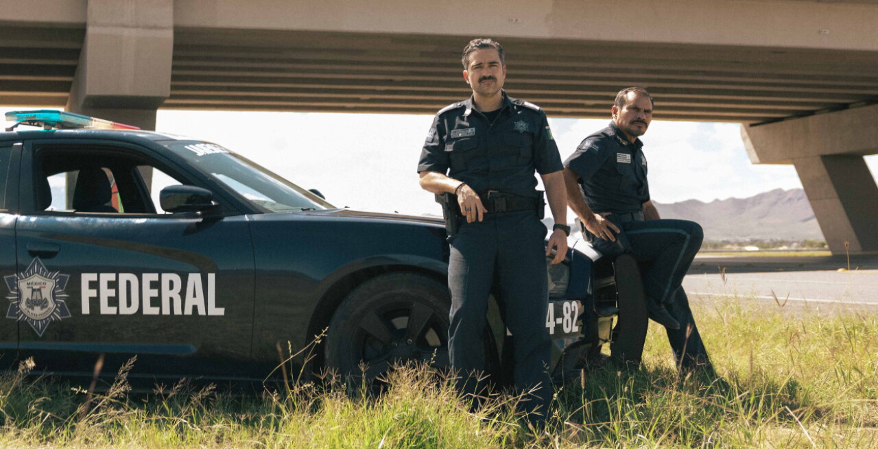 ‘La Captura’, la película de Alfonso Herrera y Noé Hernández que destaca a los policías y evita romantizar al ‘Chapo’