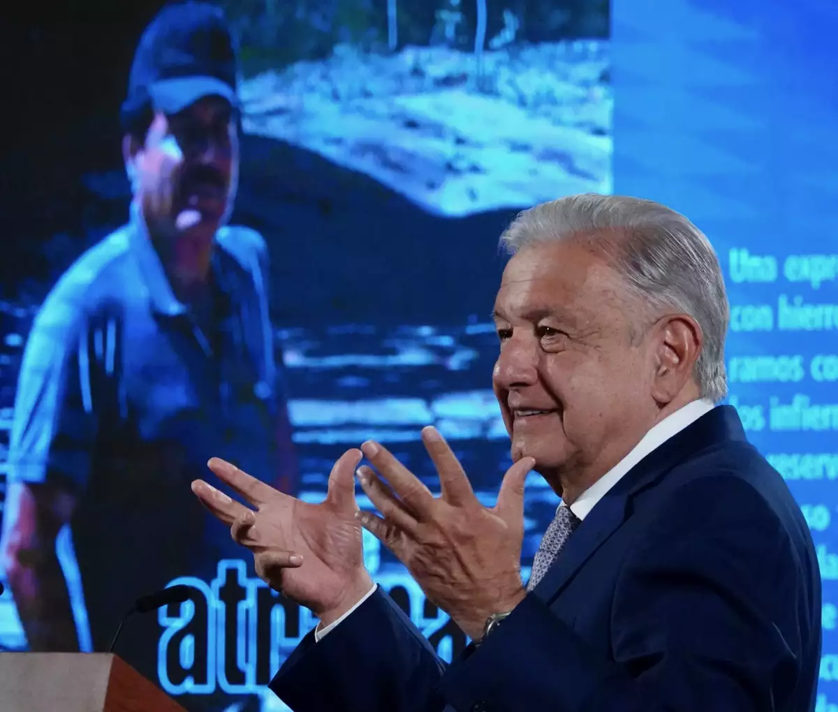 Mañanera AMLO Informe Seguridad-10