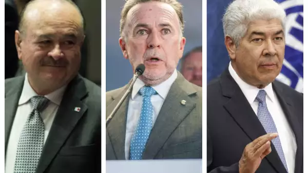 Exgobernadores del PAN