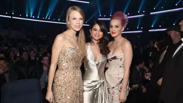 Taylor, selena katy